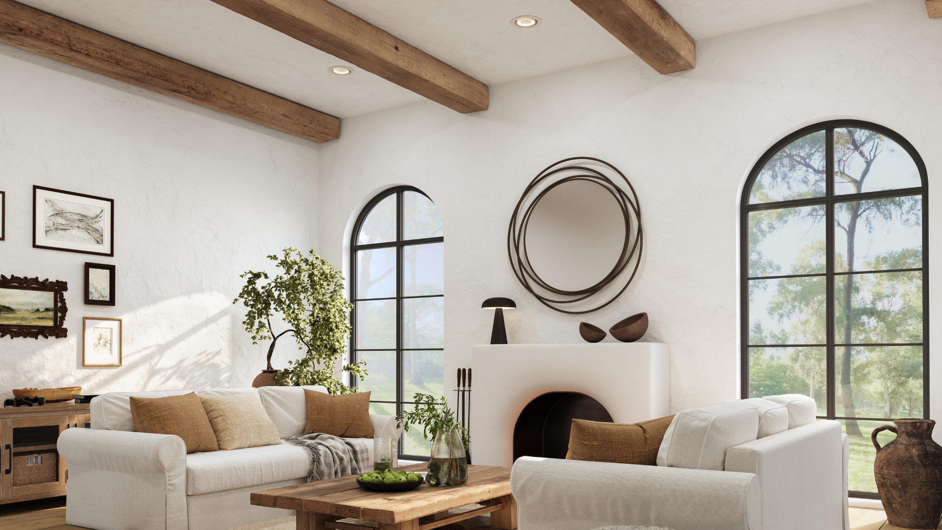 VLX 100 Arched / Custom Door in Miami, FL | Hale Windows Miami - detail 1