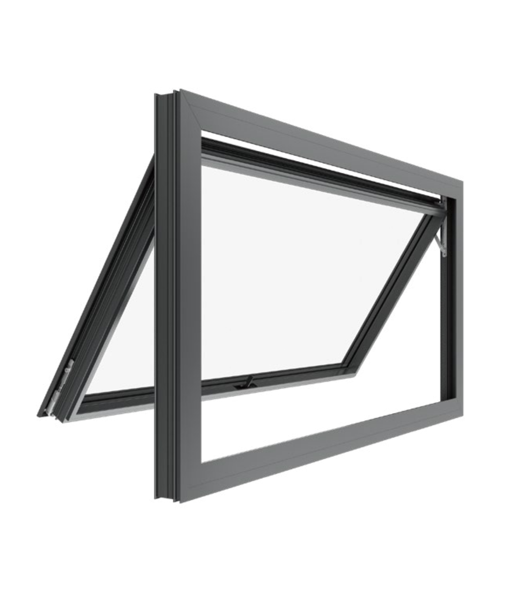 VLX 80 Awning Window in Miami, FL | Hale Windows Miami - detail 1