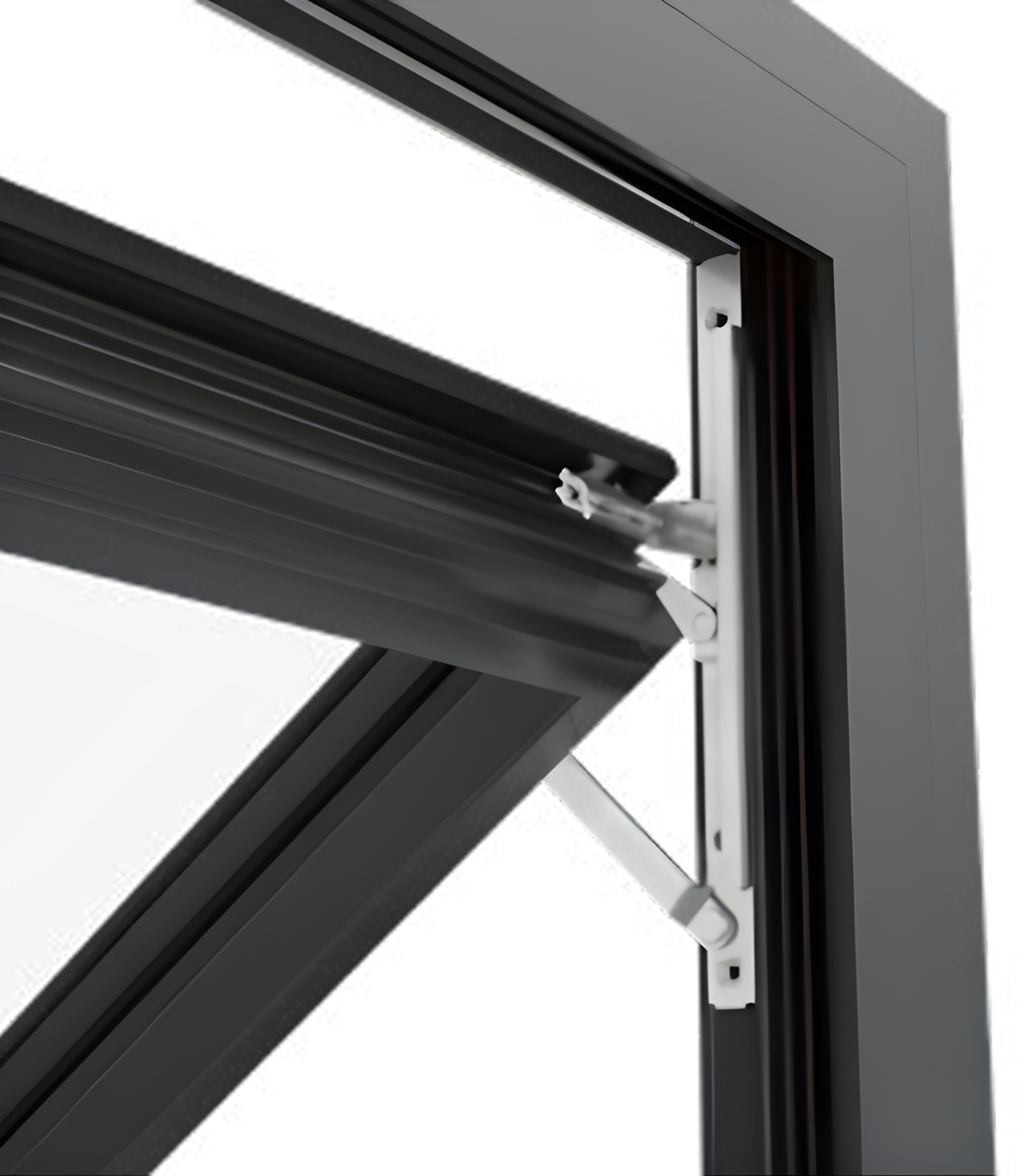 VLX 80 Awning Window in Miami, FL | Hale Windows Miami - detail 3