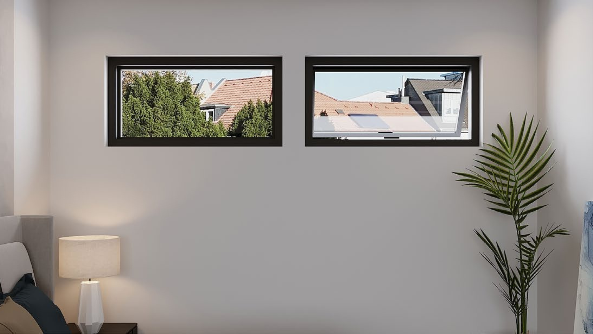VLX 80 Awning Window in Miami, FL | Hale Windows Miami - detail 5