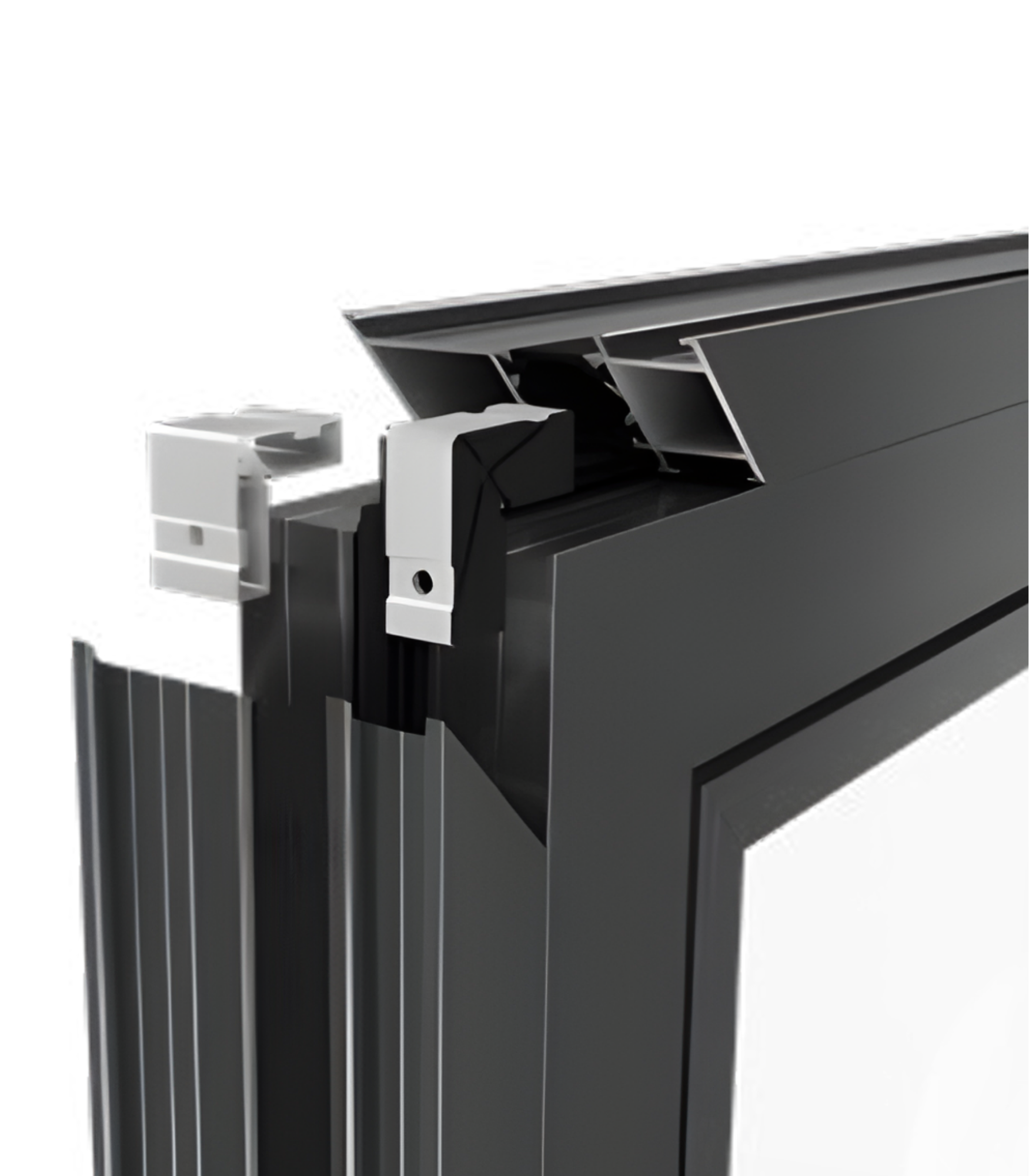 VLX 80 Casement Window in Miami, FL | Hale Windows Miami - detail 3