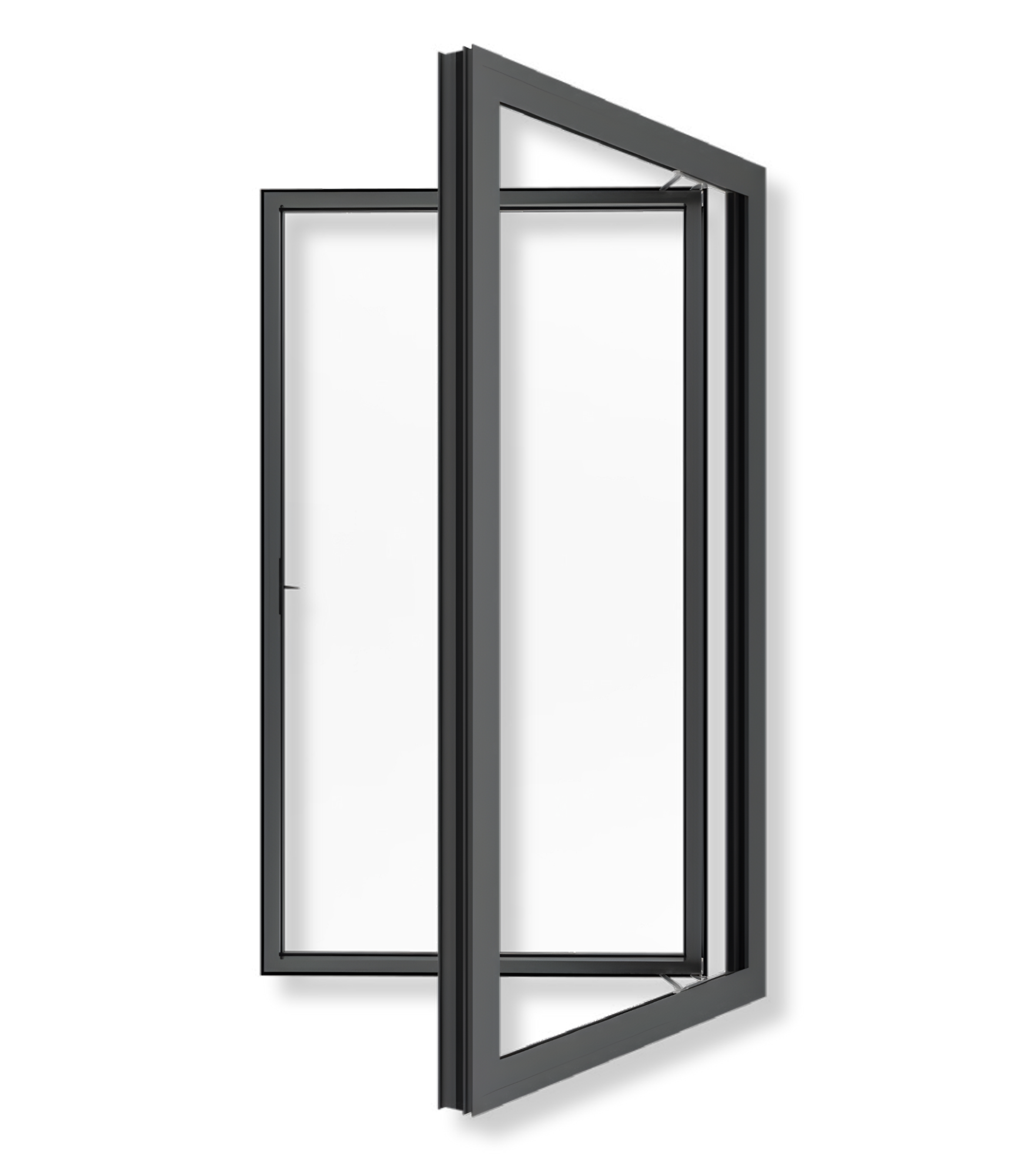 VLX 80 Casement Window in Miami, FL | Hale Windows Miami - detail 5