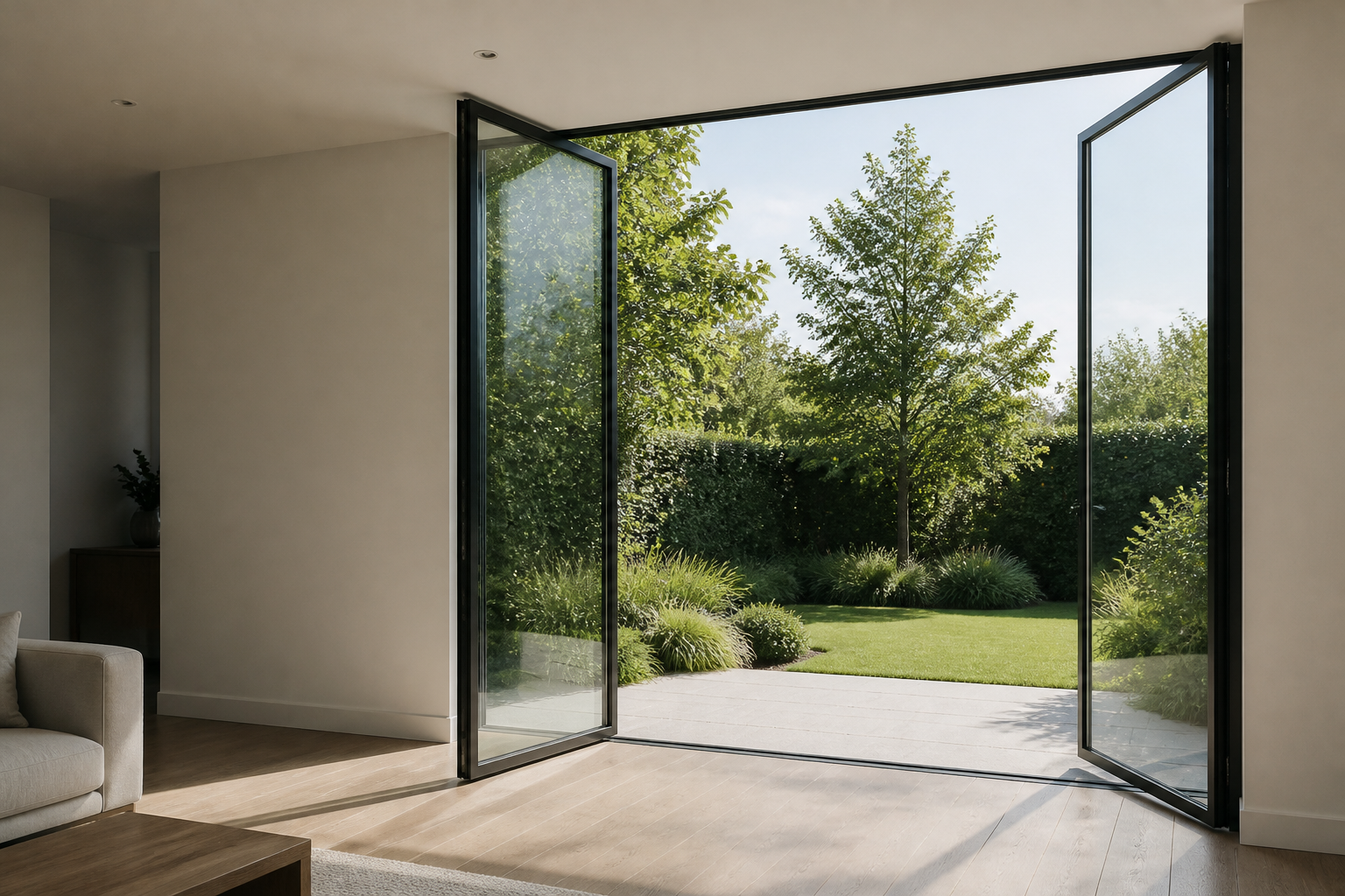 VLX 80 Casement Window in Miami, FL | Hale Windows Miami - detail 6
