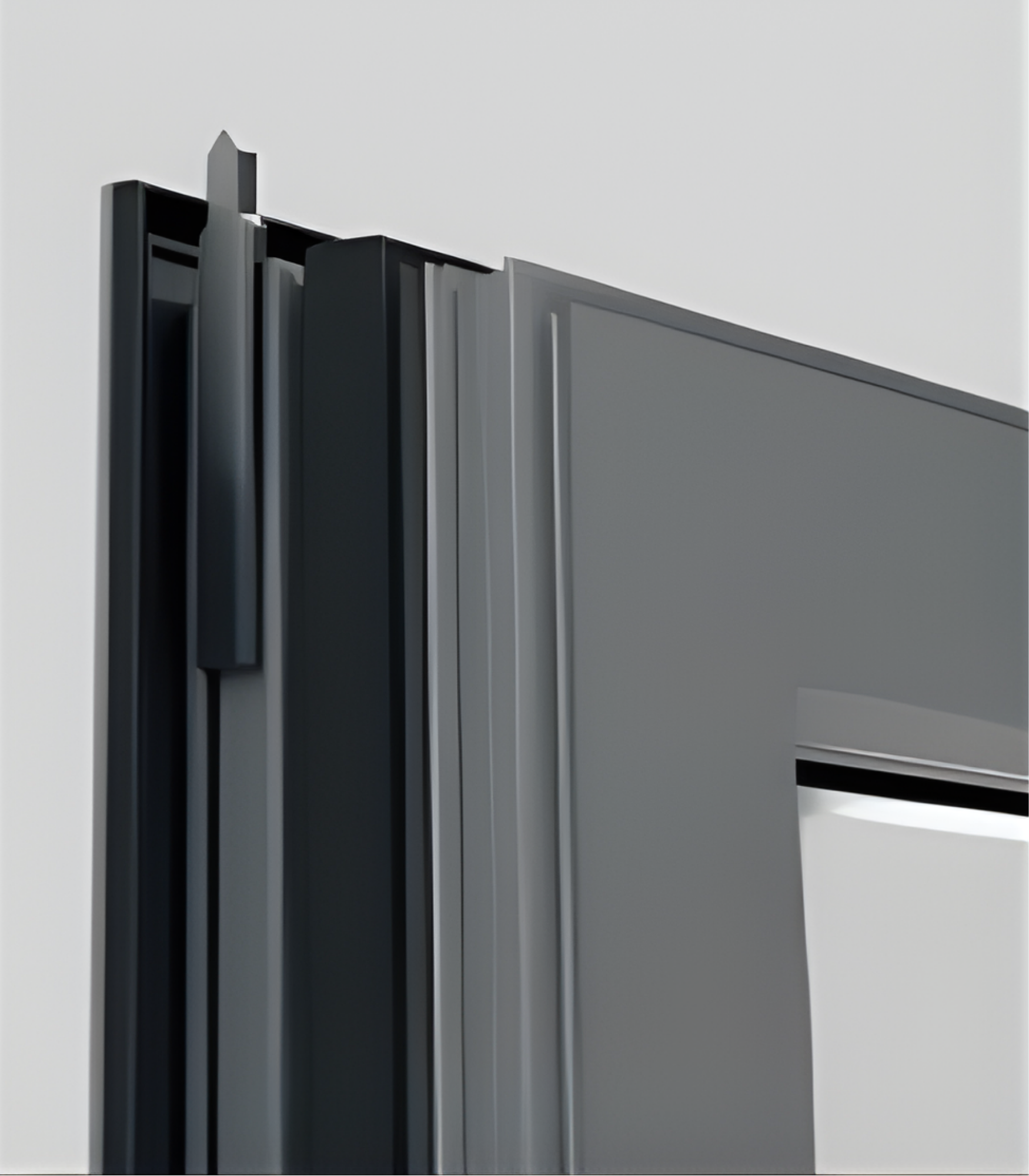 VLX 100 Double Swing / French Door in Miami, FL | Hale Windows Miami - detail 4