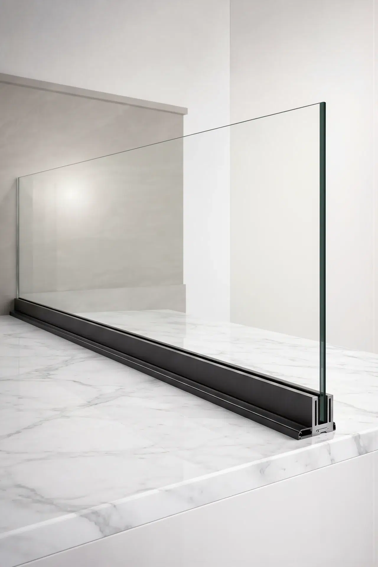VLX 120 Glass Railing System in Miami, FL | Hale Windows Miami - detail 2