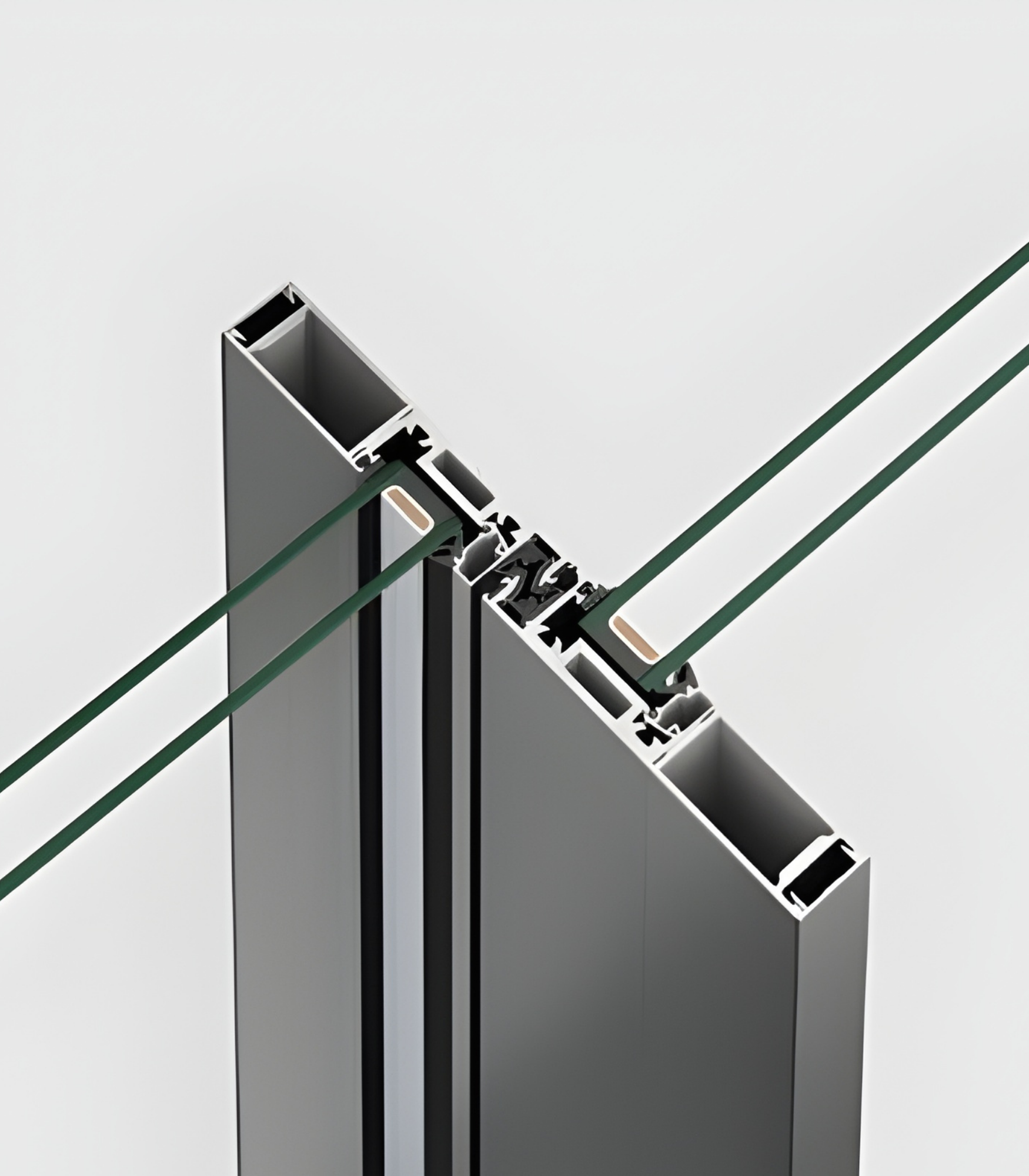 VLX 150 Heavy-Duty Sliding Door in Miami, FL | Hale Windows Miami - detail 7
