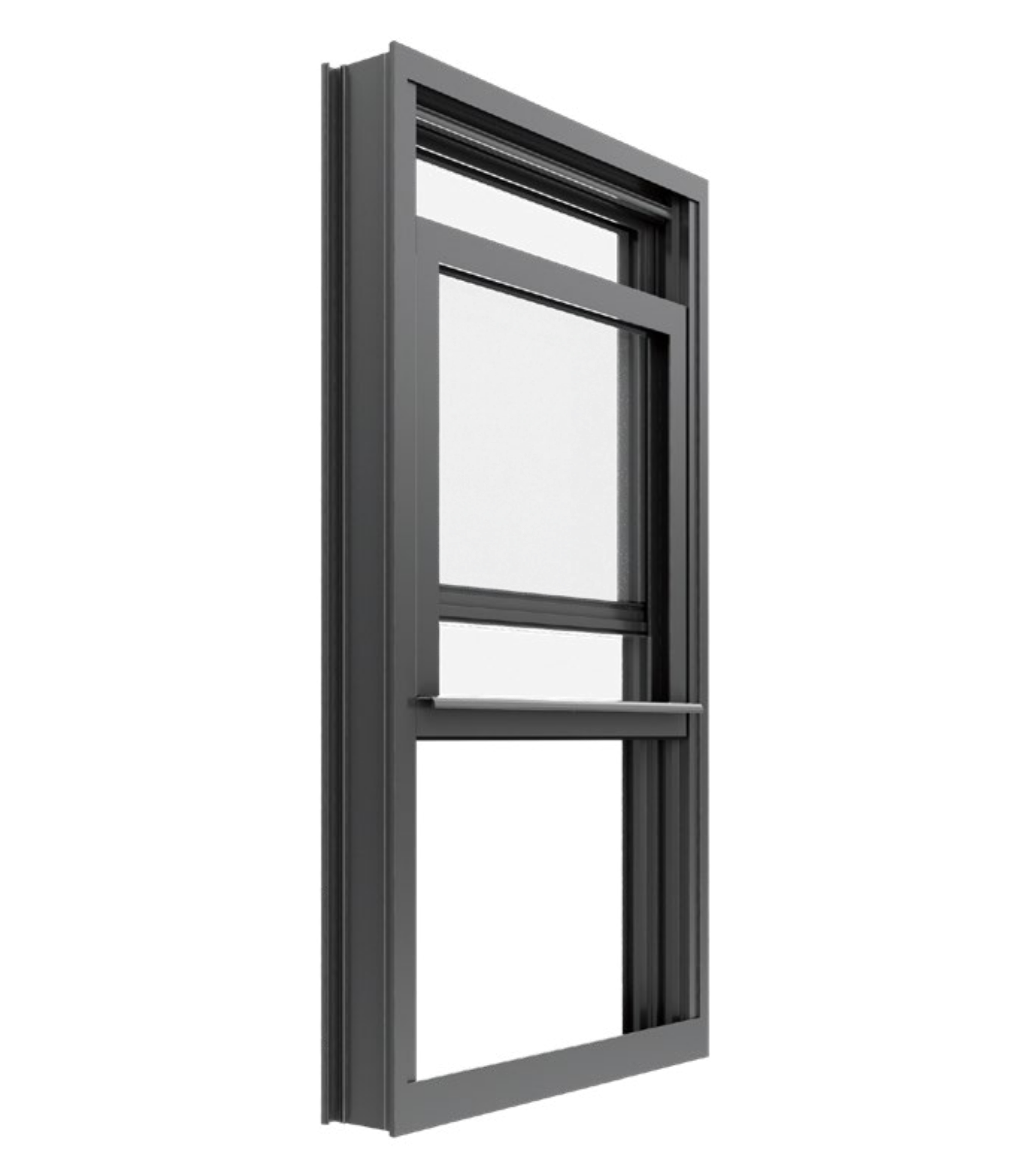 VLX 500 Single & Double Hung Window in Miami, FL | Hale Windows Miami - detail 1