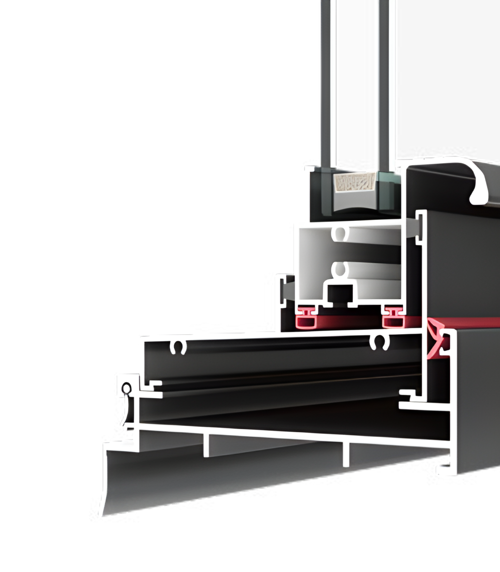 VLX 500 Single & Double Hung Window in Miami, FL | Hale Windows Miami - detail 2