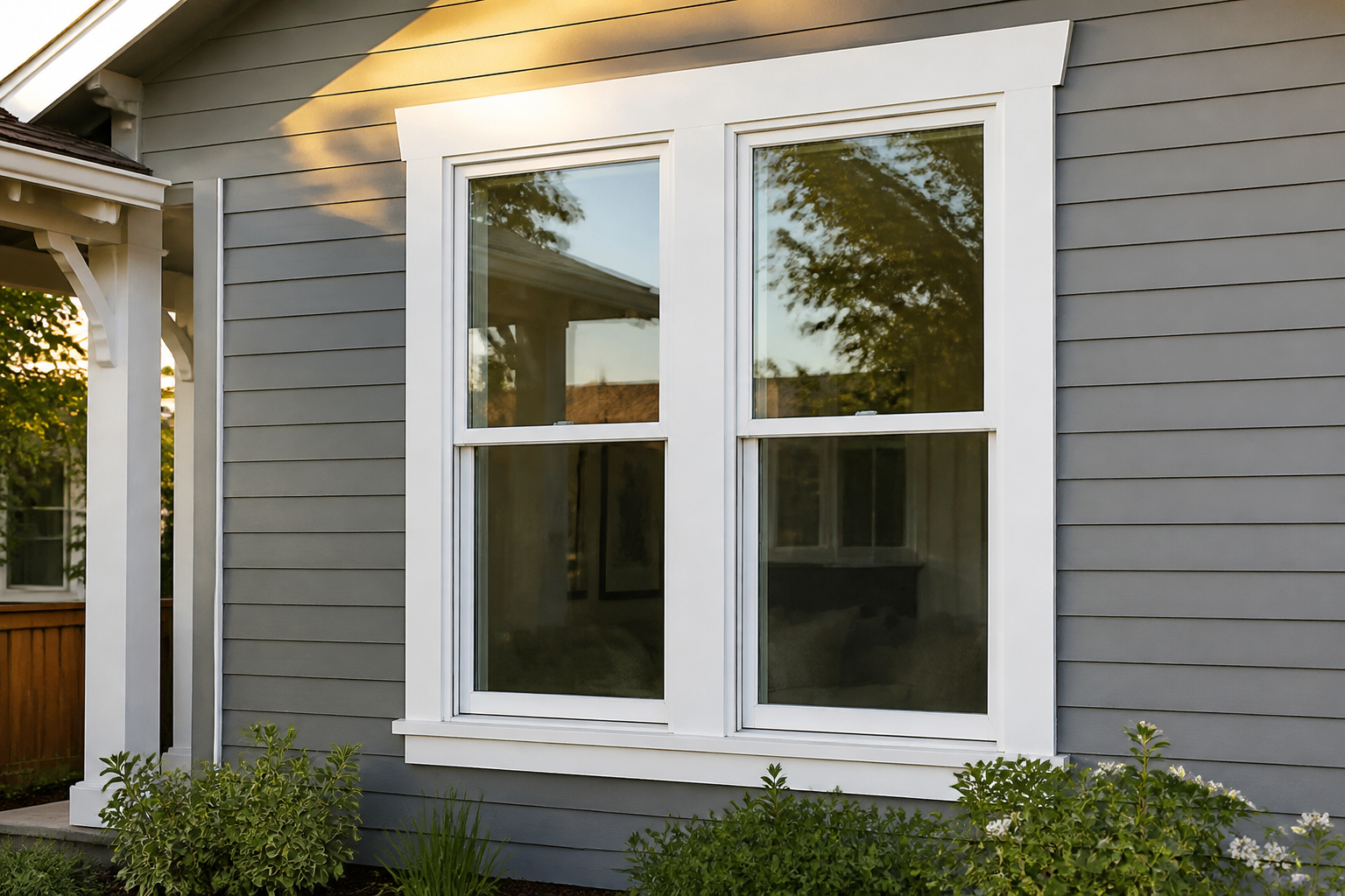VLX 500 Single & Double Hung Window in Miami, FL | Hale Windows Miami - detail 5