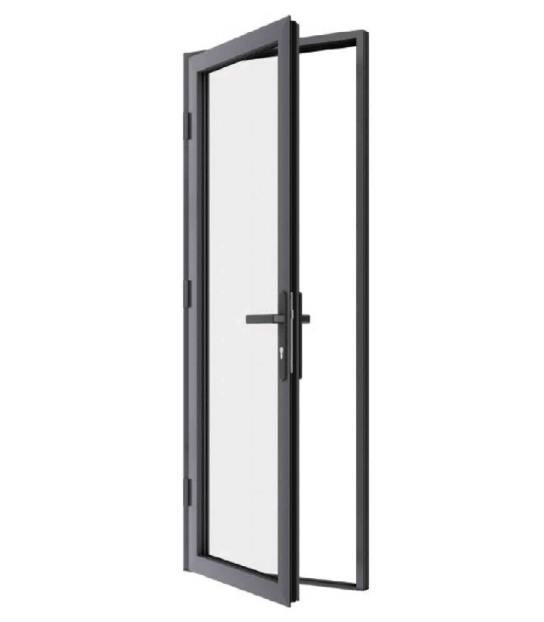 VLX 100 Swing / Entry Door in Miami, FL | Hale Windows Miami - detail 2