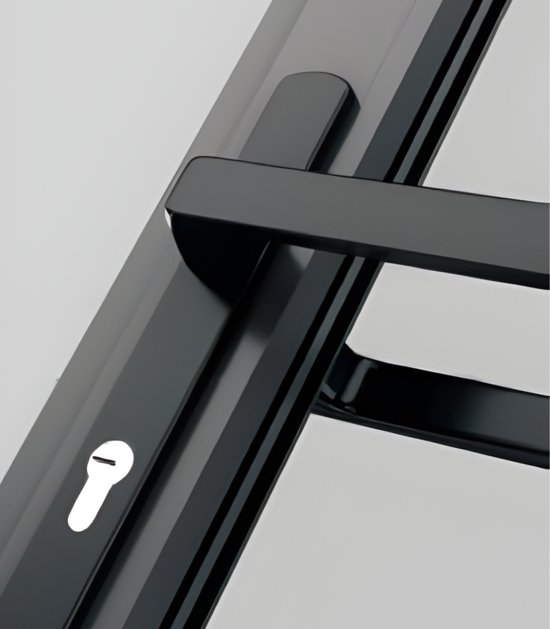 VLX 100 Swing / Entry Door in Miami, FL | Hale Windows Miami - detail 3