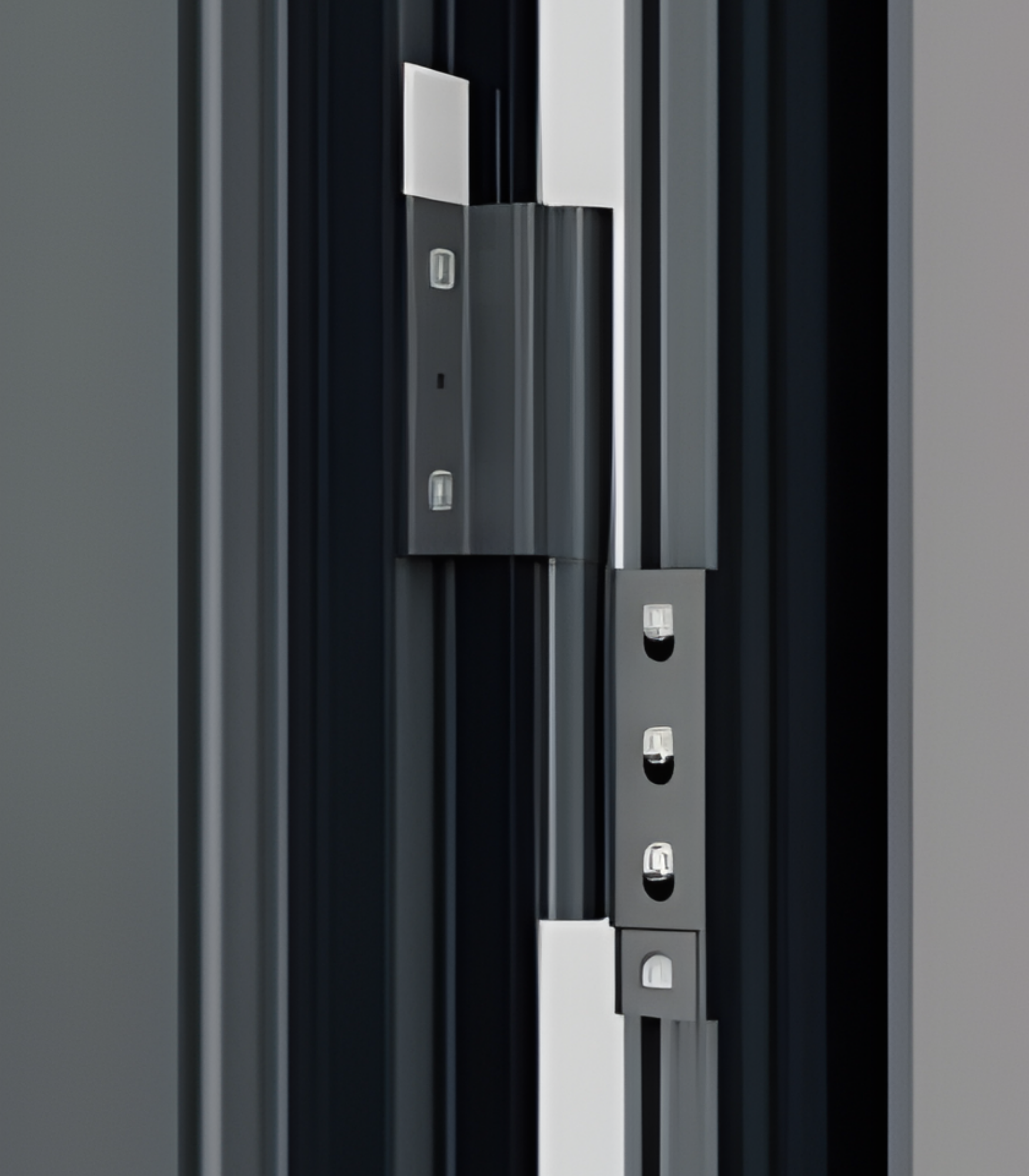 VLX 100 Swing / Entry Door in Miami, FL | Hale Windows Miami - detail 4