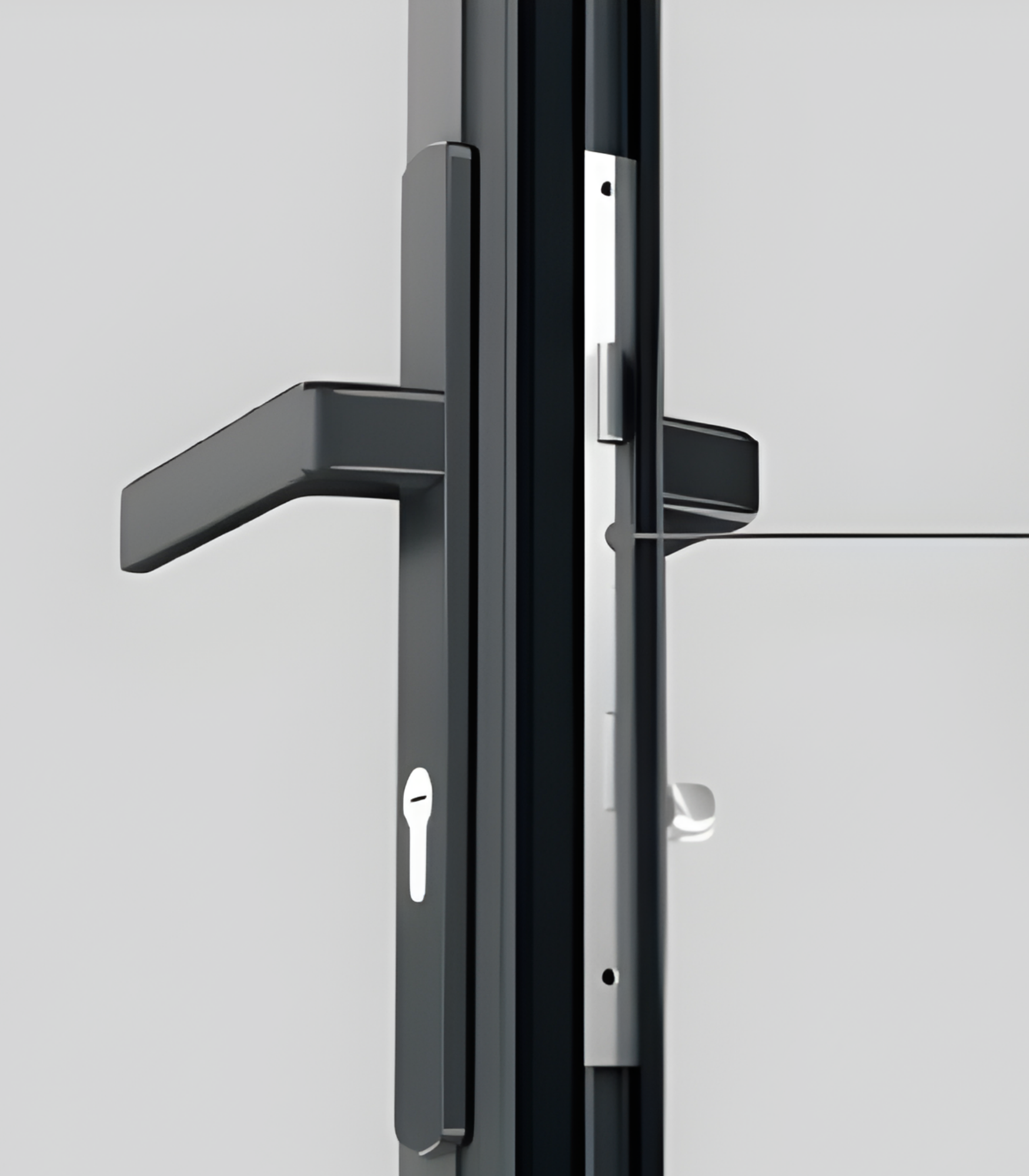 VLX 100 Swing / Entry Door in Miami, FL | Hale Windows Miami - detail 5