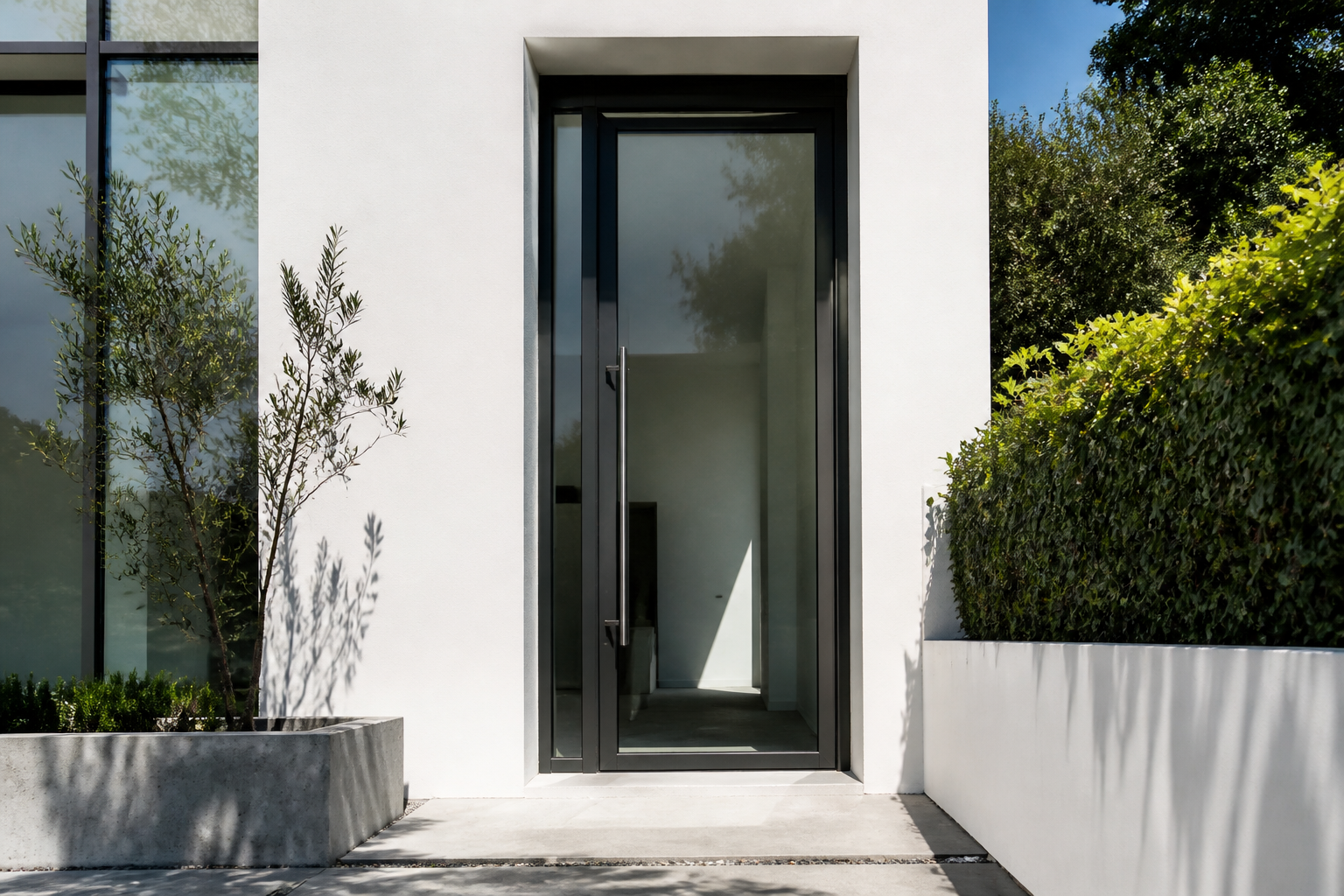 VLX 100 Swing / Entry Door in Miami, FL | Hale Windows Miami - detail 6