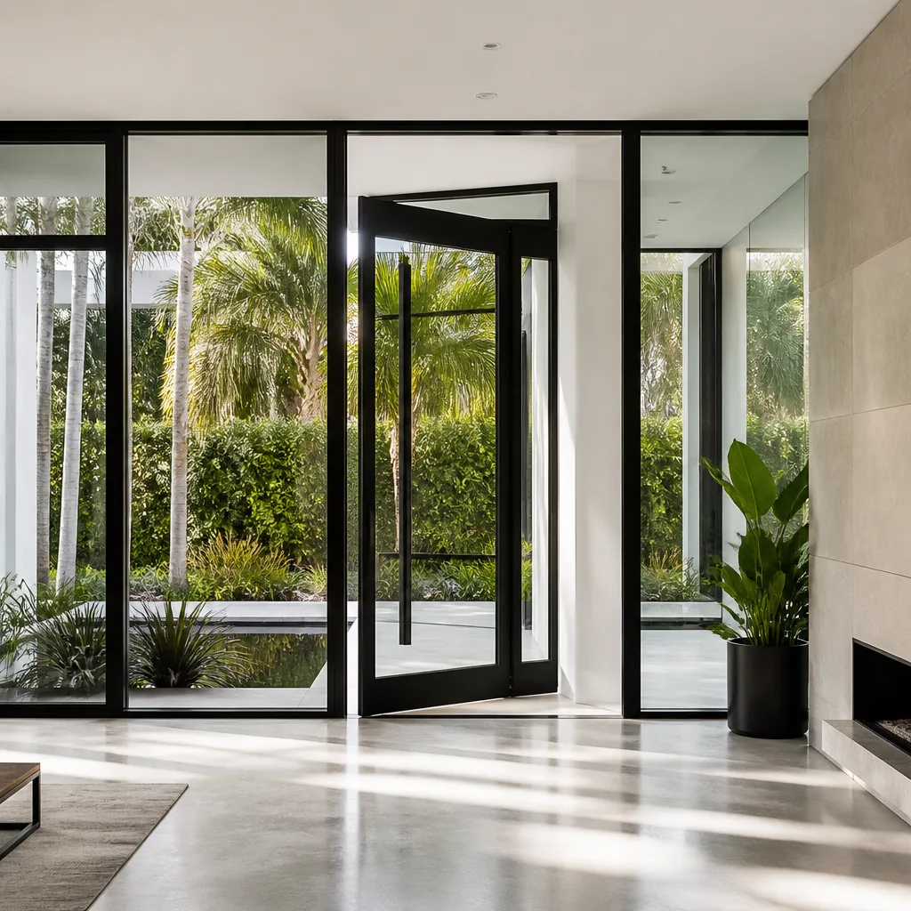 Front Door Replacement