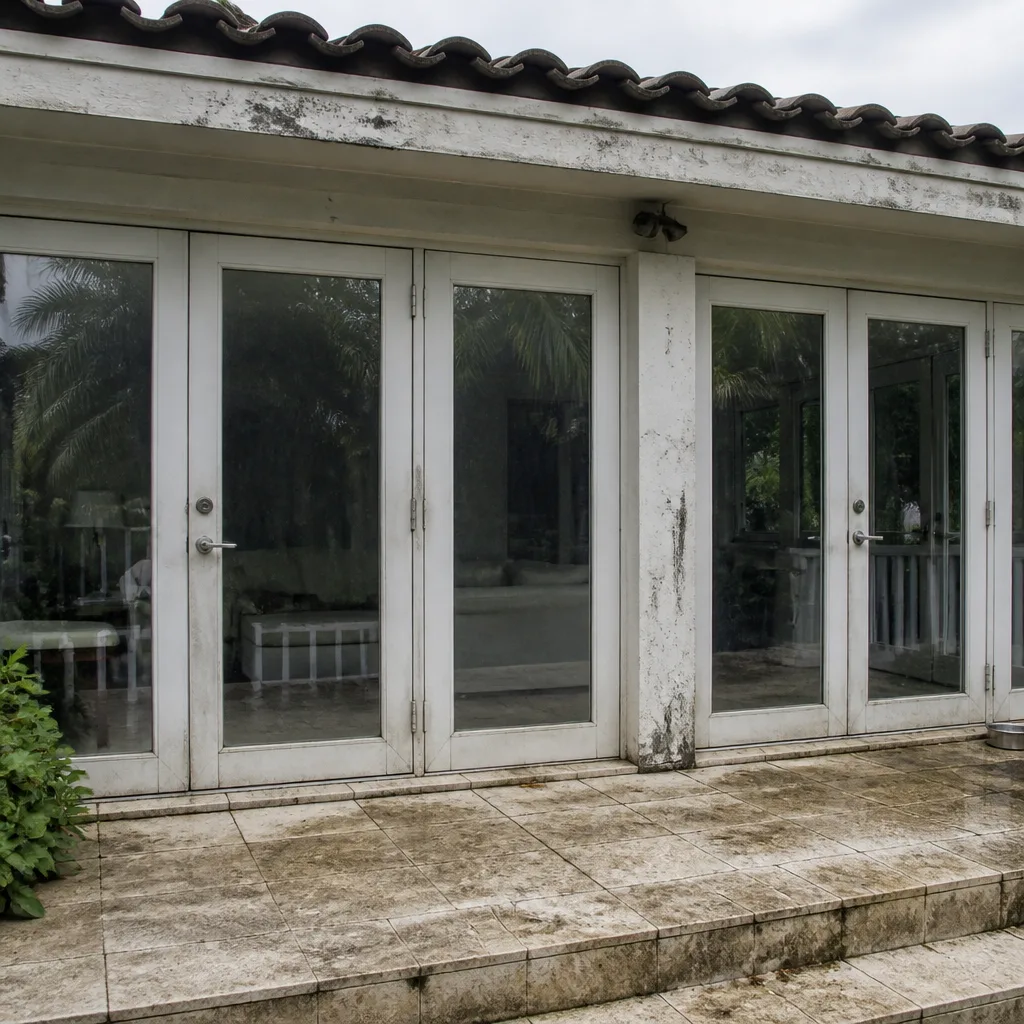 Before